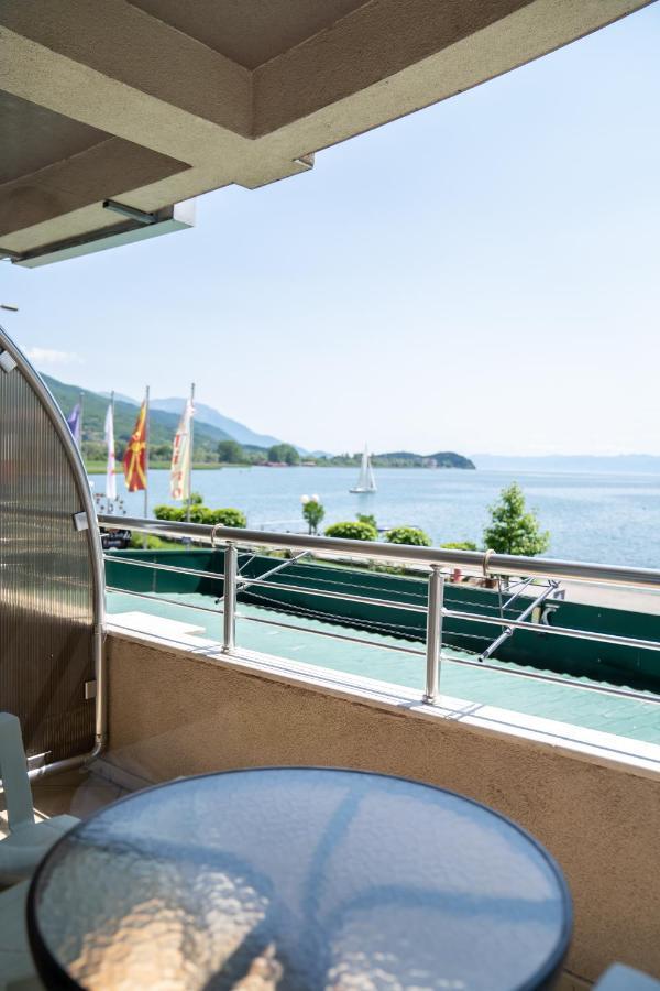 Urban Apartments 奥赫里德 外观 照片