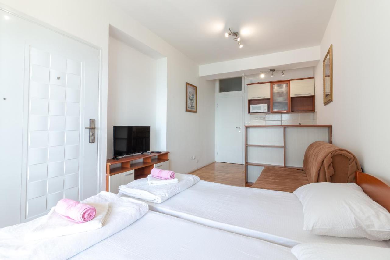 Urban Apartments 奥赫里德 外观 照片