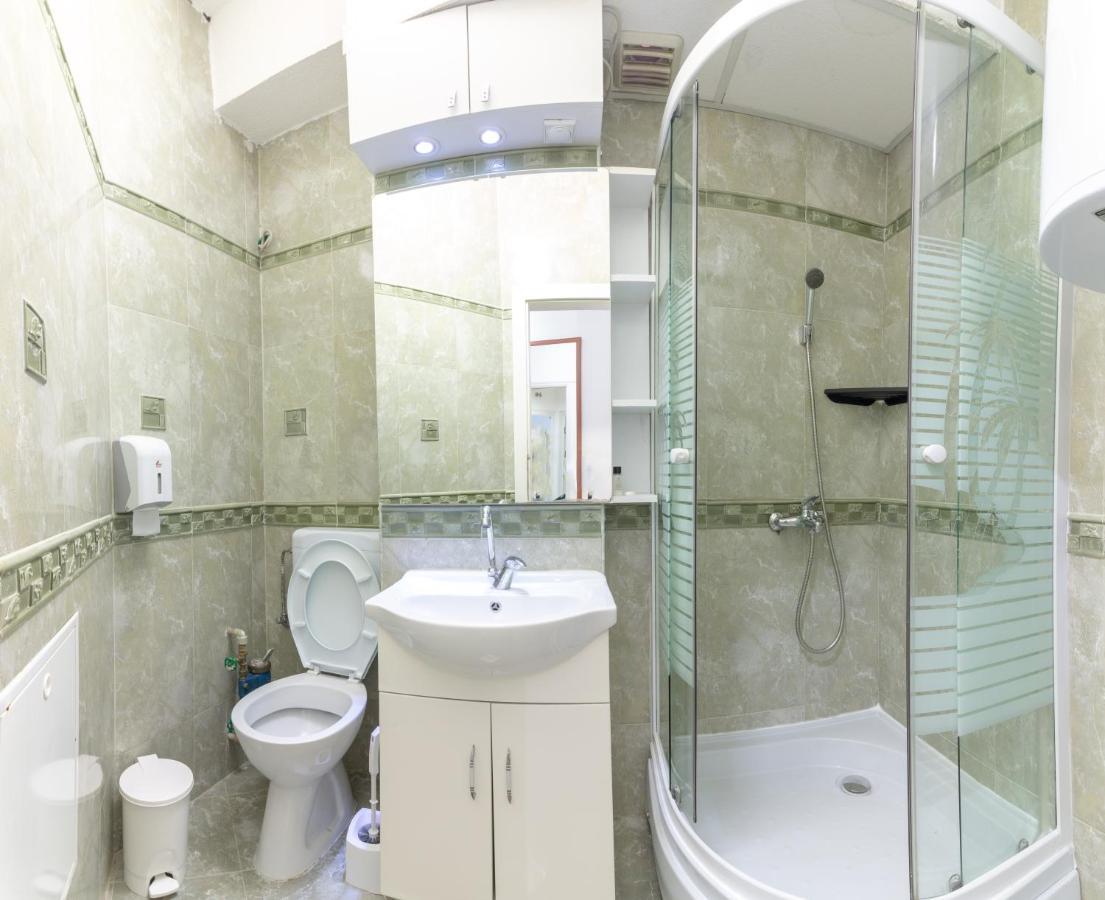 Urban Apartments 奥赫里德 外观 照片