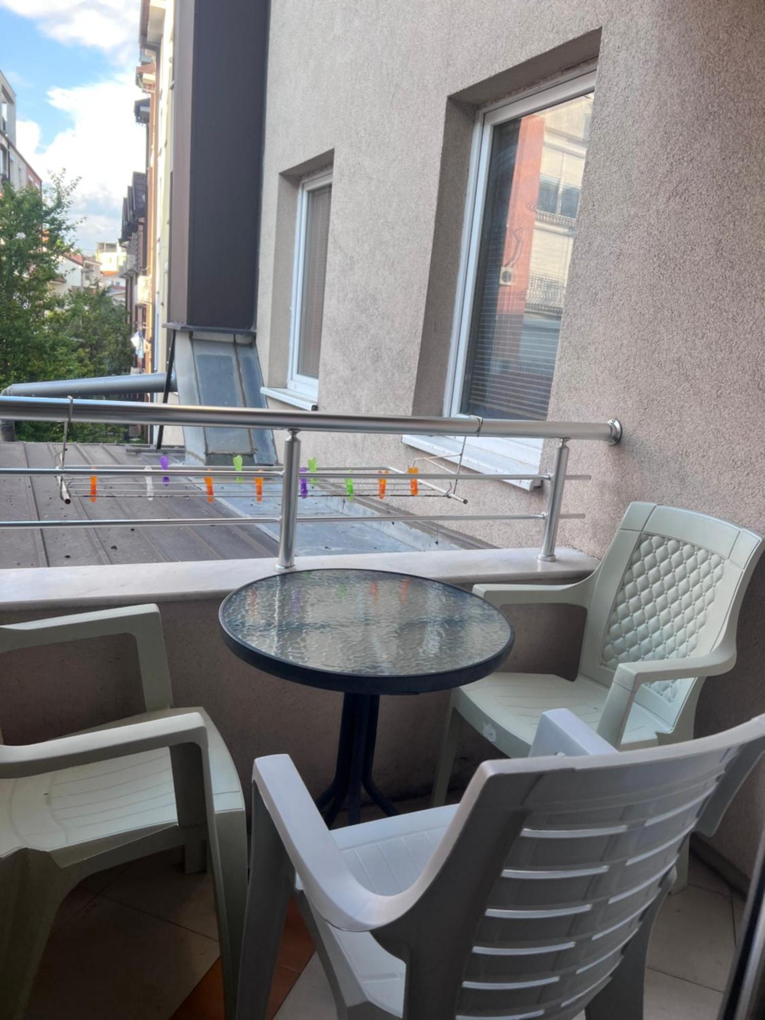 Urban Apartments 奥赫里德 外观 照片